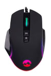 Rage-x2 Siyah 6400 Dpı Rgb Gaming Oyuncu Mouse