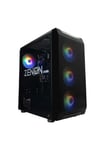 RAKS TR101A10 i5-12400F 32GB 1TB+1TBSSD RTX3050 FreeDOS Oyuncu Masaüstü Bilgisayar