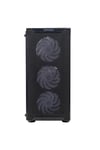 RAKS TR101A17 i5-12400F 16GB 500SSD RTX3050 W11P Oyuncu Masaüstü Bilgisayar