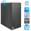 RaXius Business B1 i3 UHD730-131T i3-13100T Masaüstü Bilgisayar