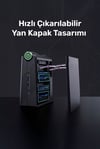 RaXius Momentum DS-R7.8845A001 Ryzen7 8845HS Mini PC