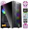 RaXius Nova G1-i5-4070-14FF i5-14400F RTX4070 Gaming Masaüstü Bilgisayar
