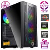 RaXius Nova G1 i7 4060TI-147 i7-14700 RTX4060Ti  Gaming Masaüstü Bilgisayar