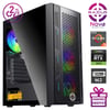 RaXius Nova G1 R5 3050-56 Ryzen5 5600 RTX3050 8 GB Gaming Masaüstü Bilgisayar