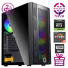 RaXius Nova G1 R5 4060TI-75F Ryzen5 7500F RTX4060TİGaming Masaüstü Bilgisayar