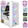 RaXius Nova G2 i5 3050-144F i5-14400F RTX3050 8 GB FreeDOS Gaming Masaüstü Bilgisayar