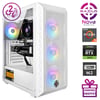 RaXius Nova G2 R5 3060-5600G Ryzen5 5600G RTX3060 12 GB Gaming Masaüstü Bilgisayar