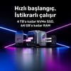 RaXius Vector GT-I129.3080A001 i9-12900H RTX3080 Mini PC