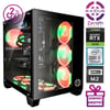 RaXius Zenith Z1 i5 3050-144F i5-14400F RTX3050 8 GB FreeDOS Gaming Masaüstü Bilgisayar