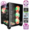 RaXius Zenith Z1 i7 RTX4060TI-127F i7-12700F RTX4060Ti 8 GB Gaming Masaüstü Bilgisayar