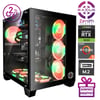 RaXius Zenith Z1 R5 3050-56 Ryzen5 5600 RTX3050 8 GB Gaming Masaüstü Bilgisayar