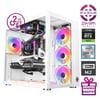 RaXius Zenith Z2 i5 3050-124 i5-12400 RTX3050 8 GB Gaming Masaüstü Bilgisayar