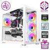 RaXius Zenith Z2 i5 3050-144F i5-14400F RTX3050 8 GB FreeDOS Gaming Masaüstü Bilgisayar