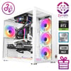 RaXius Zenith Z2 i5 30506G-124 i5-12400 RTX3050 6 GB Gaming Masaüstü Bilgisayar