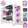 RaXius Zenith Z2 i7 30506G-127F i7-12700F RTX3050 6 GB  Gaming Masaüstü Bilgisayar