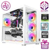 RaXius Zenith Z2 i7 4060-137 i7-13700 RTX4060 Gaming Masaüstü Bilgisayar