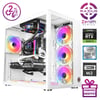 RaXius Zenith Z2 i9 4060TI-149KF i9-14900KF RTX4060Ti  Gaming Masaüstü Bilgisayar(Ram ve Disk )