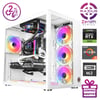 RaXius Zenith Z2 R5 30506G-56 Ryzen5 5600 RTX3050 6 GB Gaming Masaüstü Bilgisayar