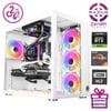 RaXius Zenith Z2 R5 4060-56G Ryzen5 5600G RTX4060 Gaming Masaüstü Bilgisayar