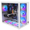 RaXius Zenith Z2 R5 5060-56G Ryzen5 5600G RTX5060 Gaming Masaüstü Bilgisayar
