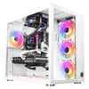 RaXius Zenith Z2 R7 4060-57X01 Ryzen7 5700X RTX4060 Gaming Masaüstü Bilgisayar