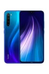 Redmi Note 8 128gb Mavi Cep Telefonu (Xiaomi Türkiye Garantili)