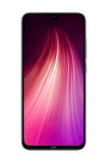 Redmi Note 8 4 GB+128 GB Akıllı Cep Telefonu - Beyaz (Xiaomi Türkiye Garantili)