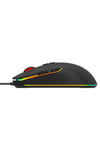 Rgb  7 Tuşlu  Oyuncu Mouse Spk9414