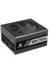 Rmx Series Rm750x 750w 80 Gold Siyah Full Modüler 135mm Fanlı Psu