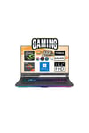 Rog Strix G15 G513rc-hn194a9 Ryzen7 6800hs 16gb 512ssd Rtx3050 15.6