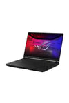 Rog Strix Scar 16 G635LX-RW144 Ultra9 275HX 32GB 1TB SSD RTX5090-24GB Dos 16 240Hz WQXGA