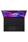 ROG STRIX SCAR 17 G733PZ-LL062 AMD RYZEN 9-7945HX 32GB DDR5 1TB PCIE SSD 12GB RTX4080 17.3
