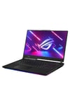 ROG STRIX SCAR 17 G733PZ-LL062 AMD RYZEN 9-7945HX 32GB DDR5 1TB PCIE SSD 12GB RTX4080 17.3
