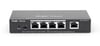 RUIJIE-REYEE RG-ES205GC-P 5 Port Gbit 4 Port Poe 54W Yönetilebilir (L2) Switch