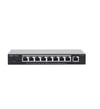 RUIJIE-REYEE RG-ES209GC-P 9 Port Gbit 8 port poe 120W Yönetilebilir (L2) Switch