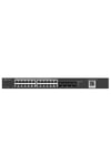 RUİJİE-REYEE RG-NBS3100-24GT4SFP-P 24XGE-4XGE/SFP YÖNETİLEBİLİR 370W POE SWİTCH