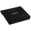 S-LINK SL-DRW06 USB 3.0 Harici Siyah Slim DVD-RW