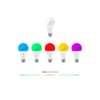 S-Link Swapp SL-RGB12-3 Smart/Akıllı RGB 12W 50Hz 1000lm Wifi TUYA Destekli  Lamba/Ampul-3 Adet