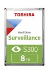S300 Pro 8TB 7200Rpm 256MB - HDWT380UZSVA