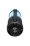 S40 Eclipse Led Işıklı Bluetooth-usb-aux-fm Speaker Hoparlör Ses Bombası