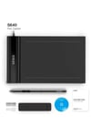 S640 Ve A30 Grafik Tabletler Için 8192l Pilsiz Kalem ( P01)