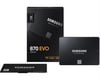 SAMSUNG MZ-77E1T0BW 870 EVO 2.5