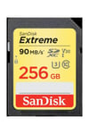 SDSDXVF-256G-GNCIN FLA 256 GB EXT SDHC 90MB/S CLASS 10UHS-I