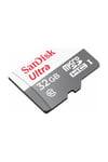 Sdsquns-032g-gn3mn 32gb Ultra Micro Sd Kart Adaptörsüz Class10 80mb-s