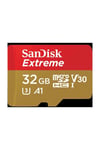 SDSQXAF-032G-GN6AA Extreme microSD 32 GB Hafıza Kartı