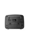 Serenad-k Mdr-8bt Usb-tf-aux-bluetooth Destekli Fm/am/sw Klasik Altın Radyo
