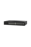 Sg112-24 Compact 24-port Gigabit Switch