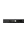 Sg112-24 Compact 24-port Gigabit Switch