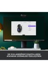 Signature M650 Küçük ve Orta Boy Sağ El Için Sessiz Kablosuz Mouse, Siyah 910-006253