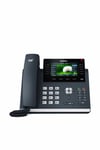 SIP-T46S IP PHONE 4.3INC 480X272 COLOR 2PORTSXGIGABIT(POE)1PORTXUSB 16SIP 27DSS KEY WALLMOUNT W/OPSU